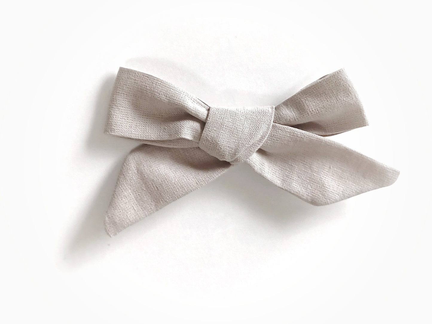 Alice, the tied knot