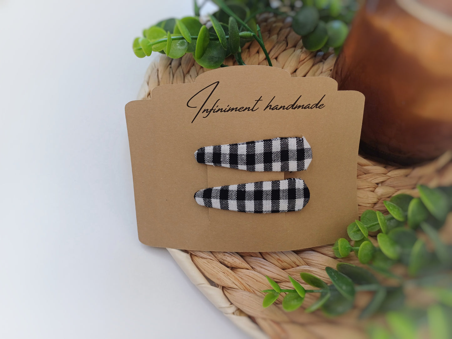 Lilly, les petites barrettes cliclac