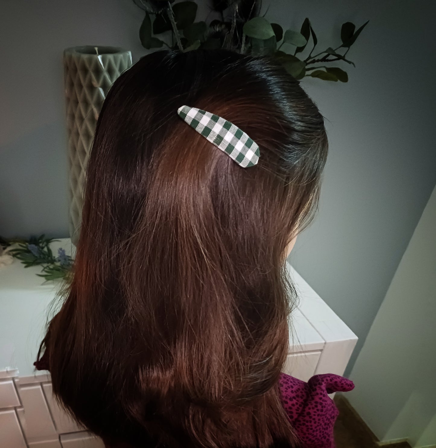 Lilly, les petites barrettes cliclac