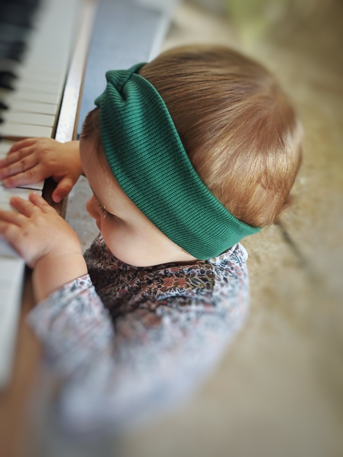 Inès, the twist headband