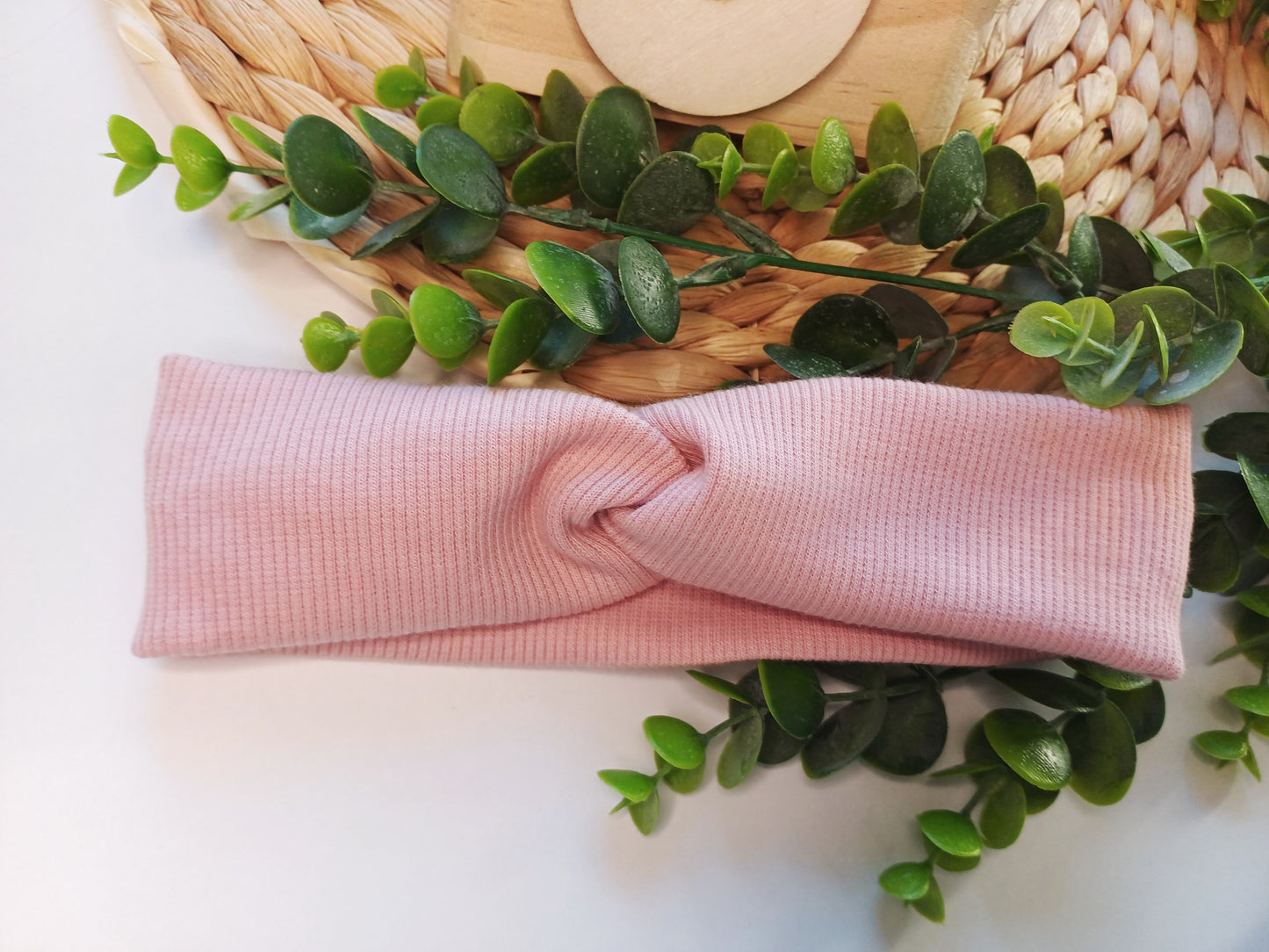 Inès, the twist headband