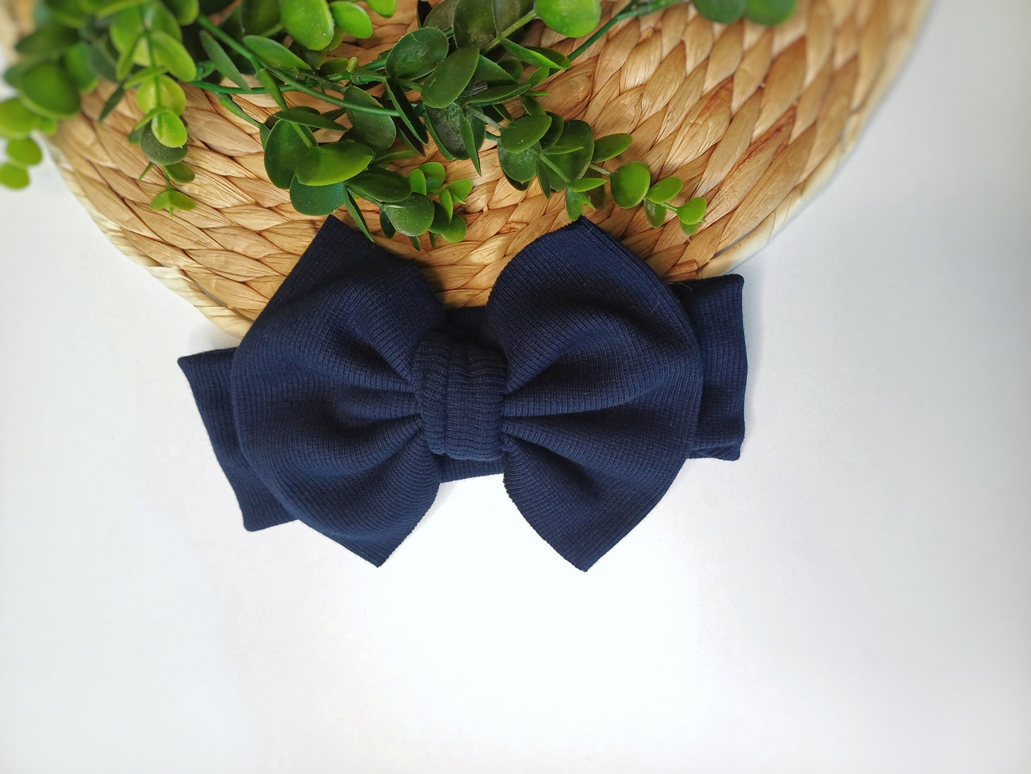 Amorelle, the knot headband