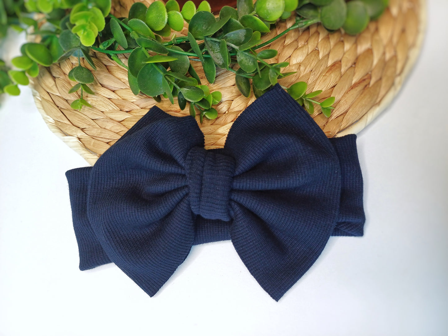 Amorelle, the knot headband