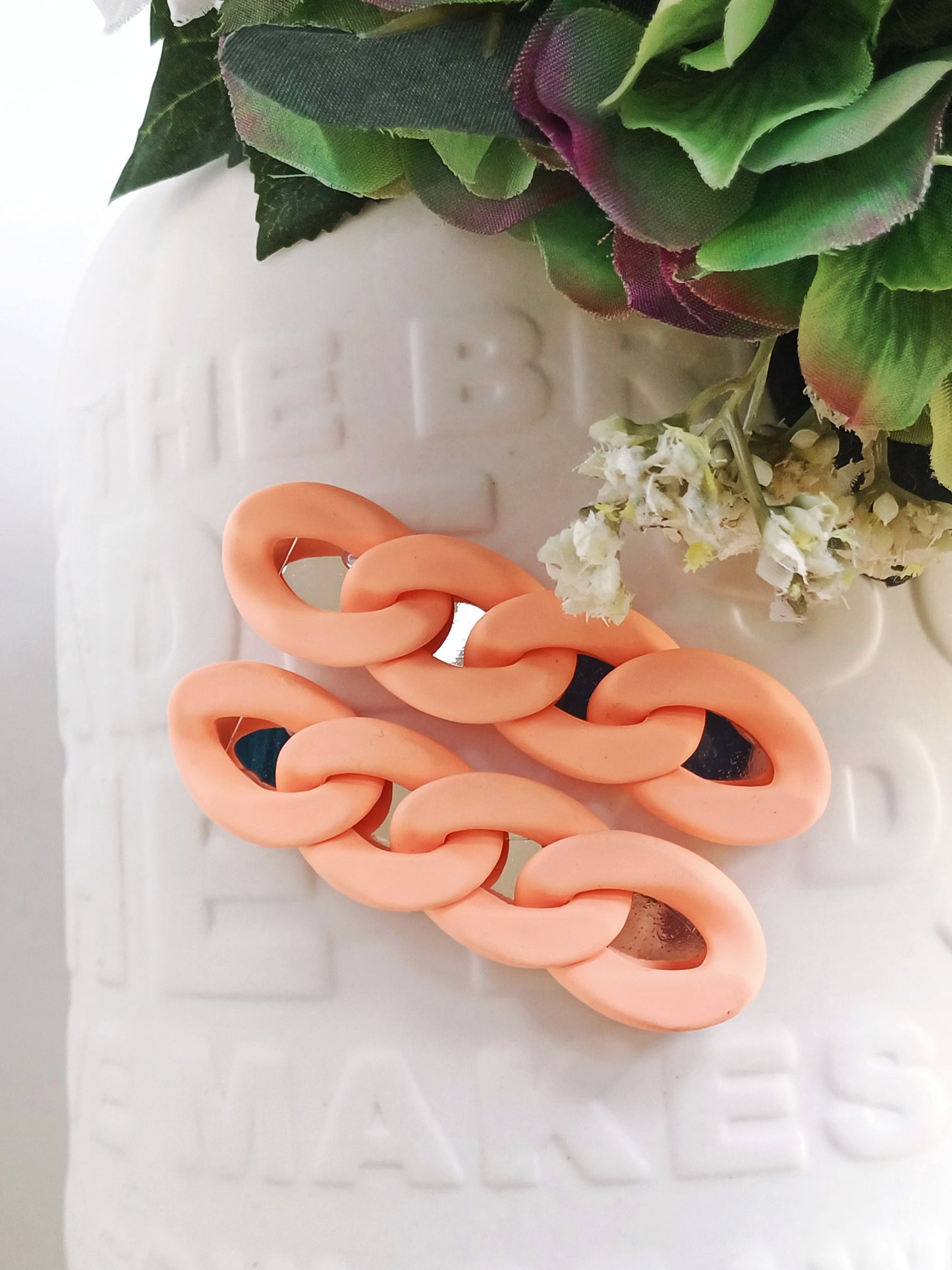 Chelsea, chain slides barrettes