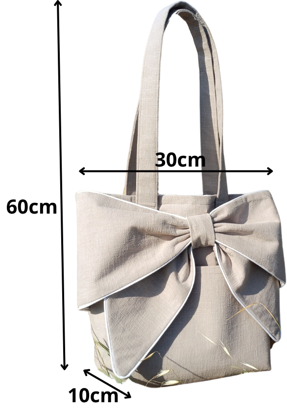 Melissa, le shopping bag