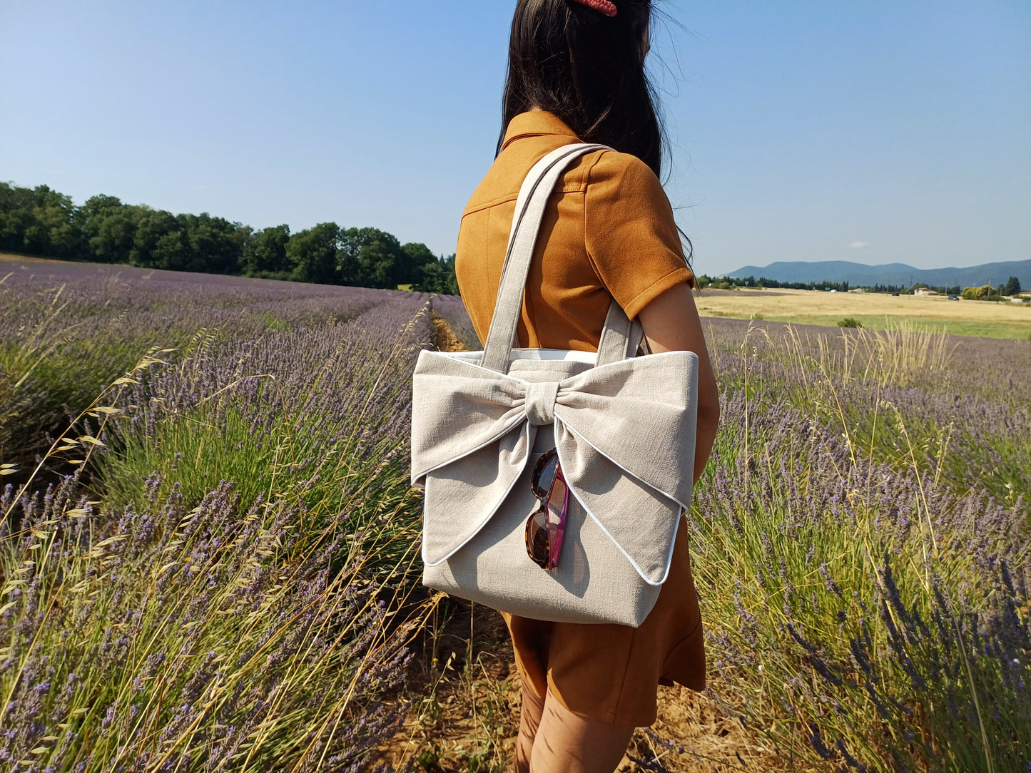Melissa, le shopping bag