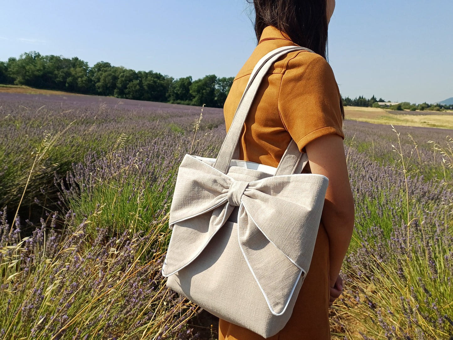 Melissa, le shopping bag