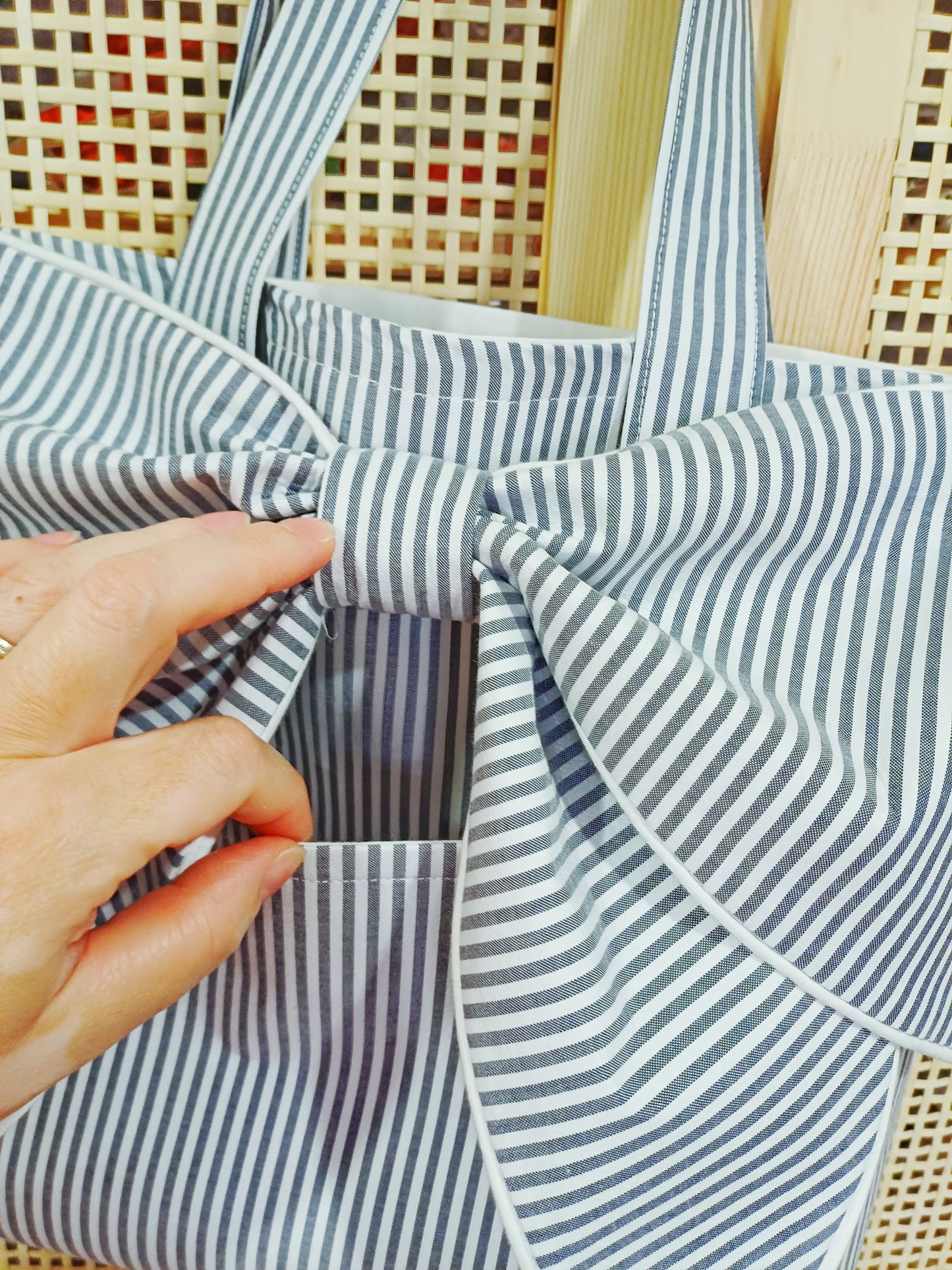 Melissa, le shopping bag