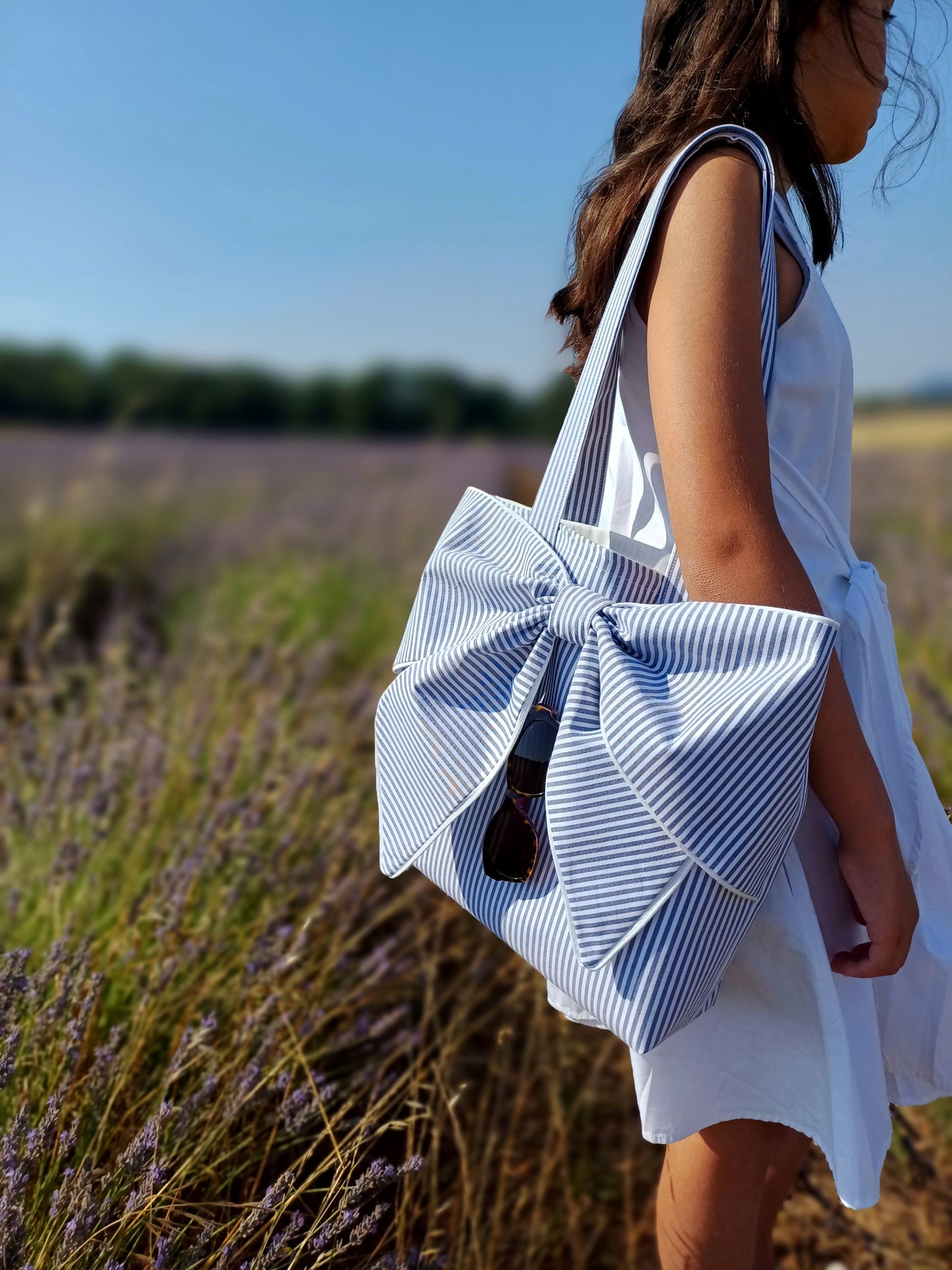 Melissa, le shopping bag
