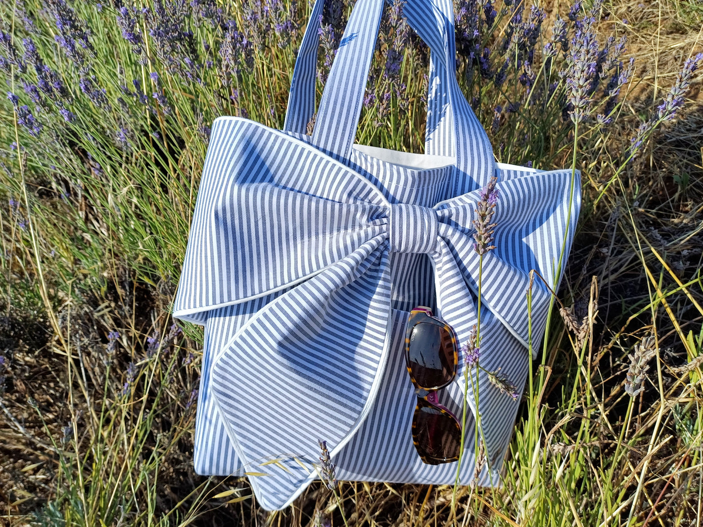 Melissa, le shopping bag