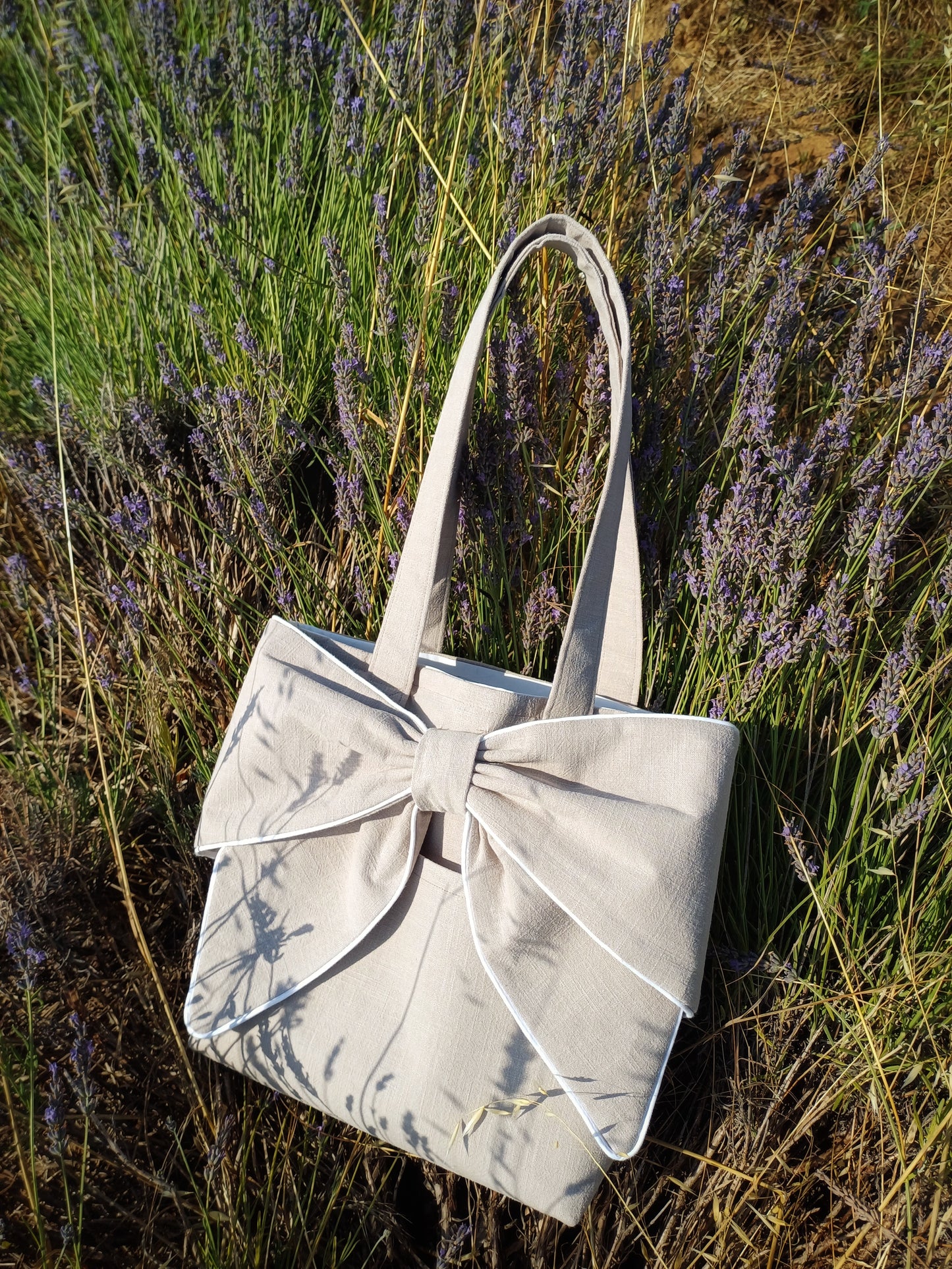 Melissa, le shopping bag