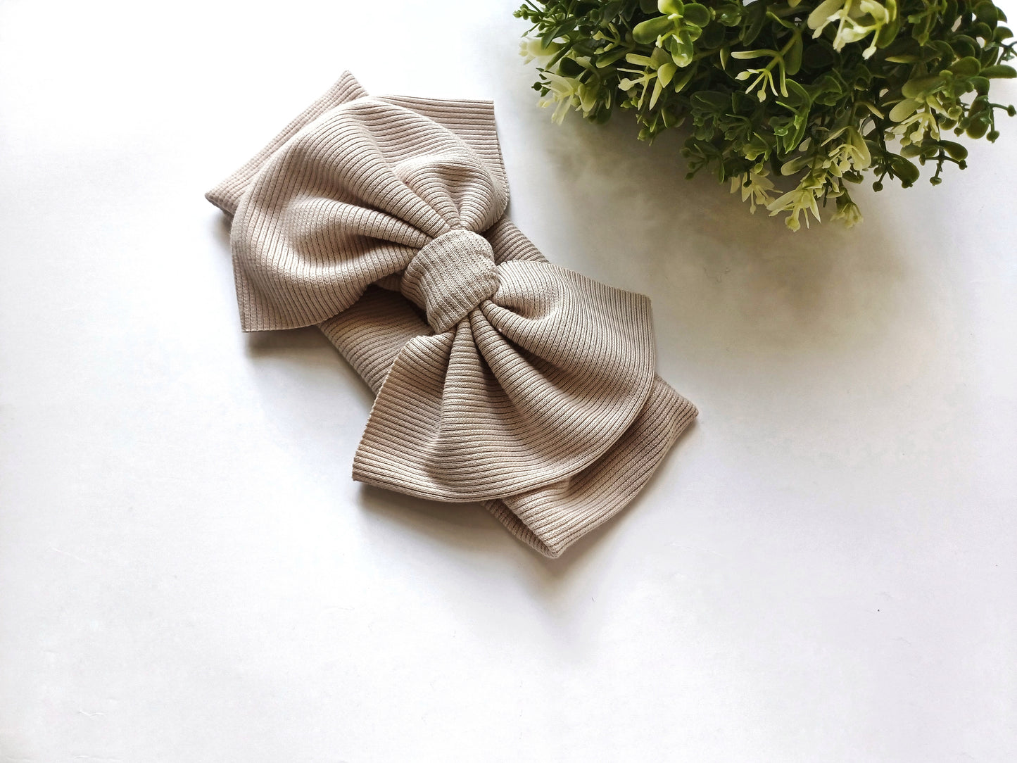 Amorelle, the knot headband