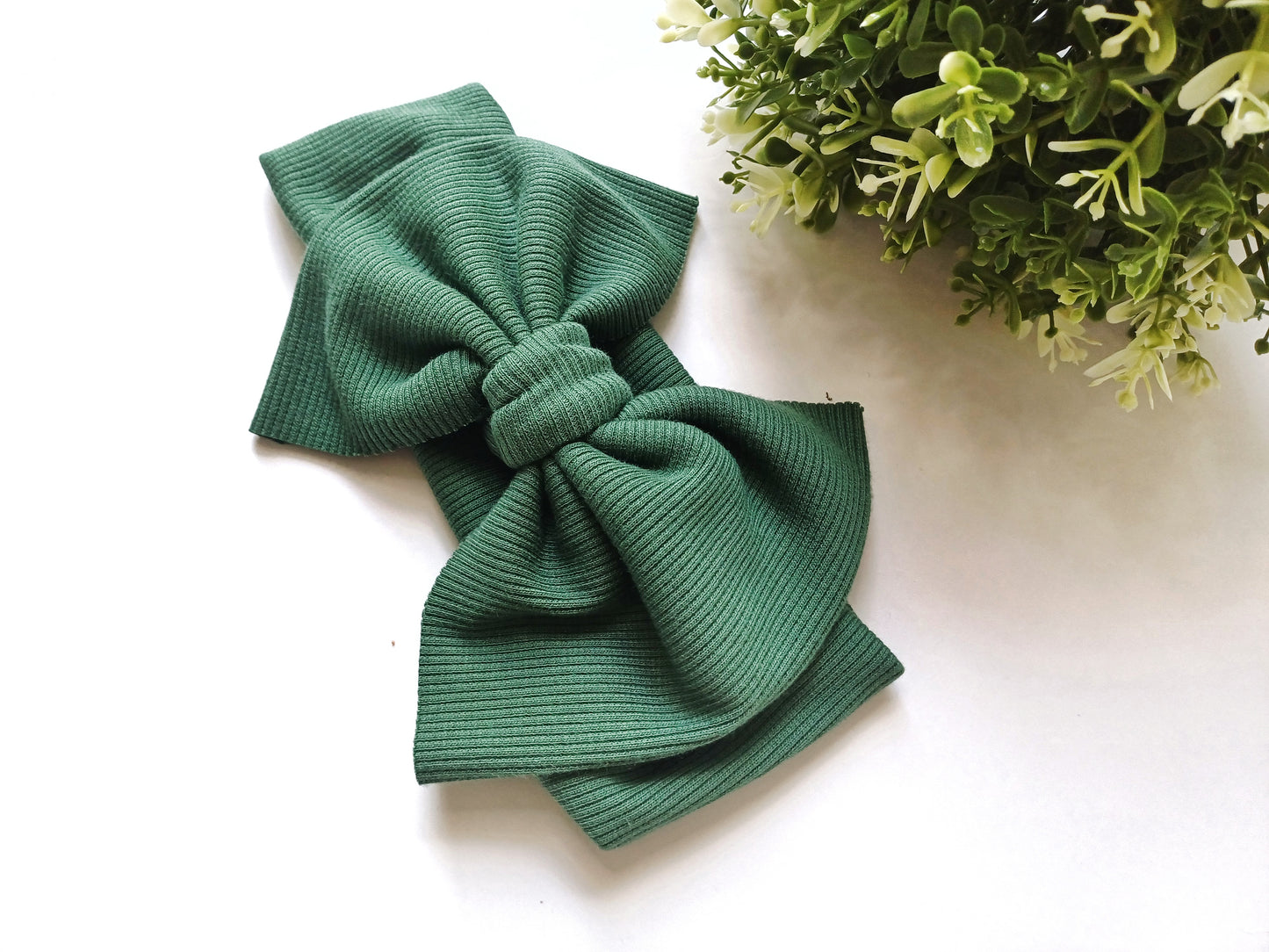 Amorelle, the knot headband