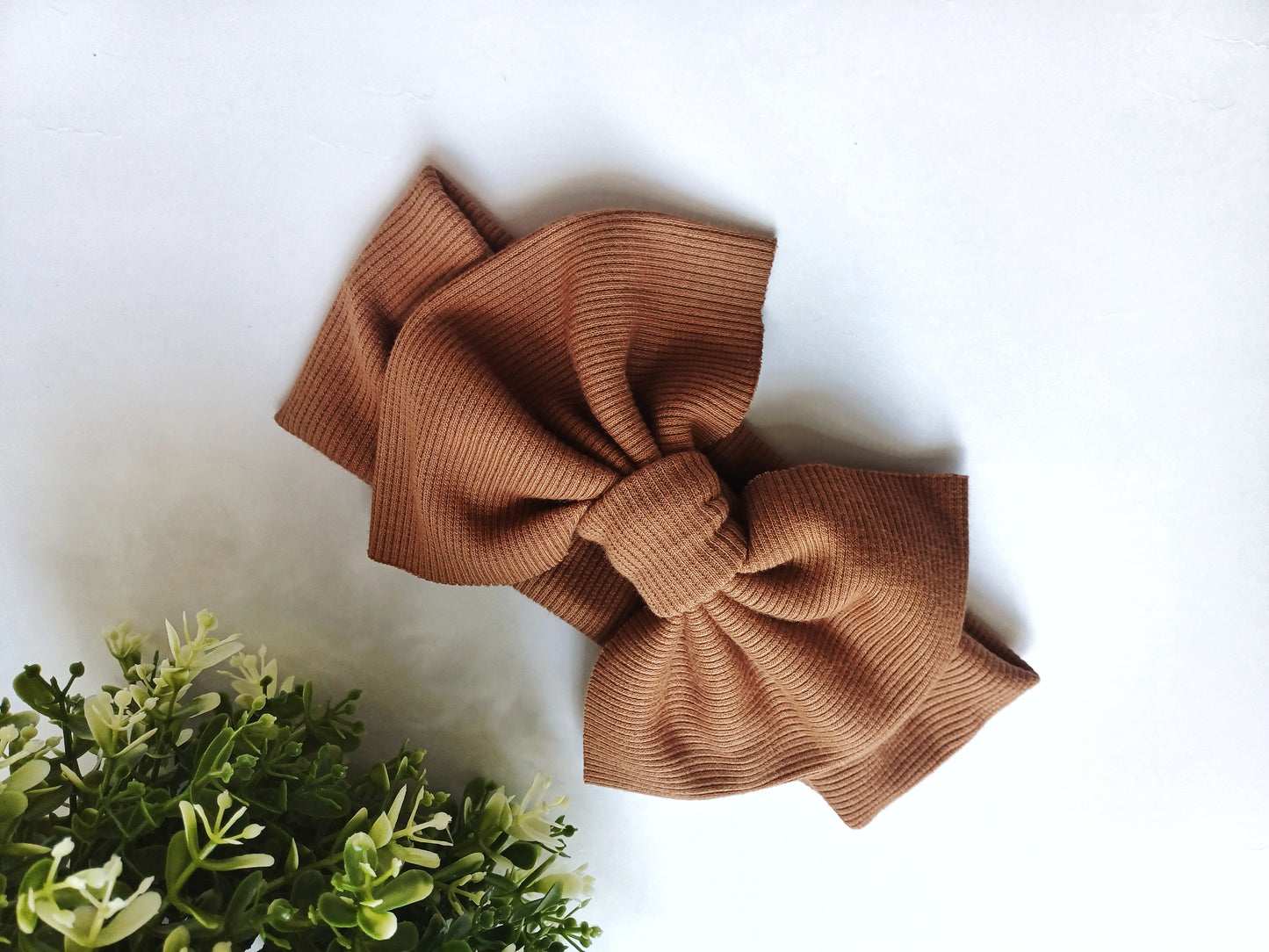 Amorelle, the knot headband
