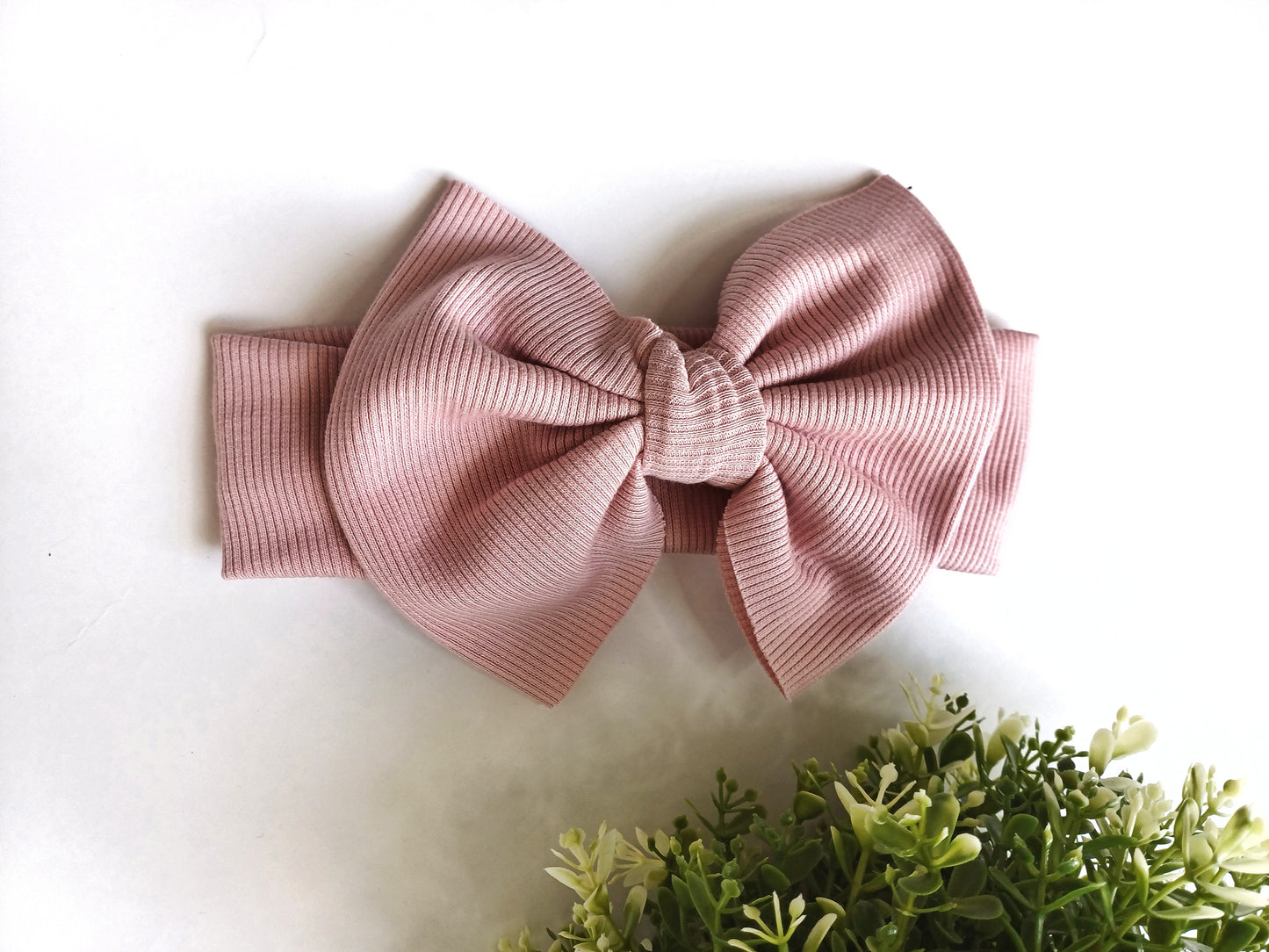 Amorelle, the knot headband