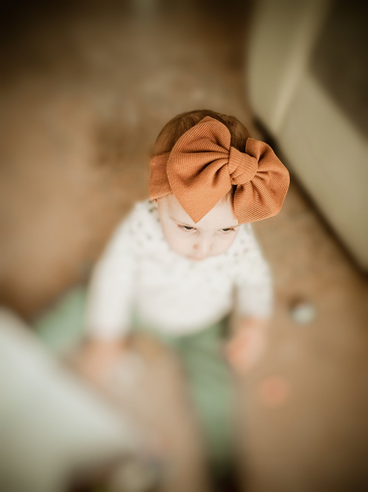 Amorelle, the knot headband