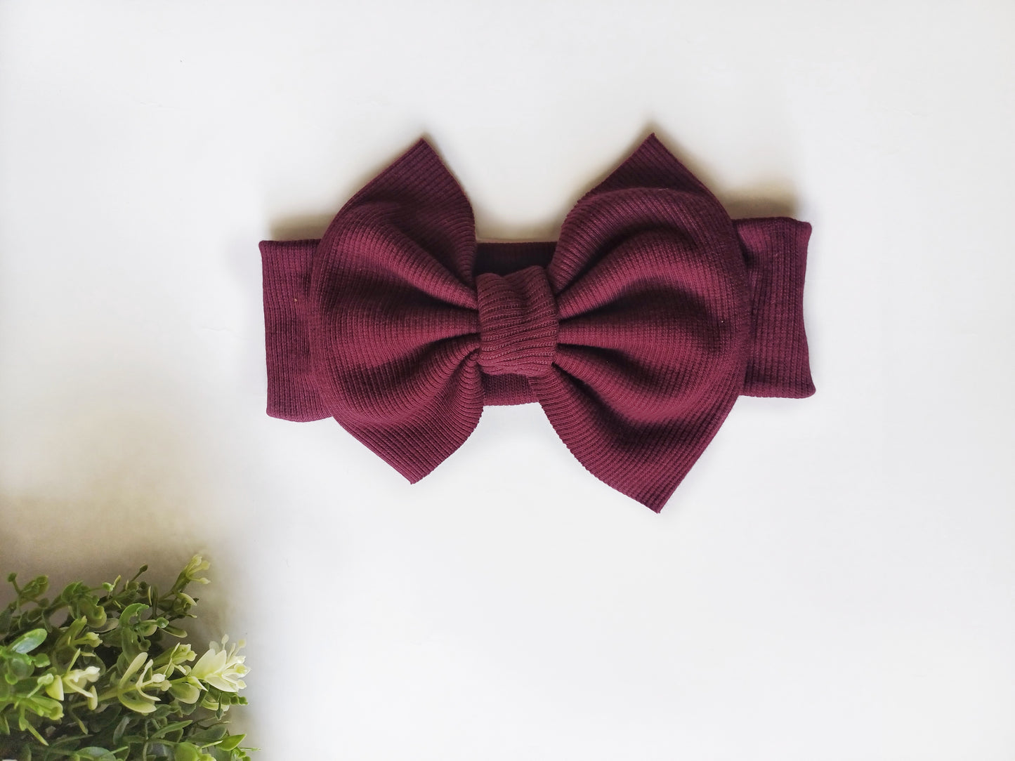 Amorelle, the knot headband
