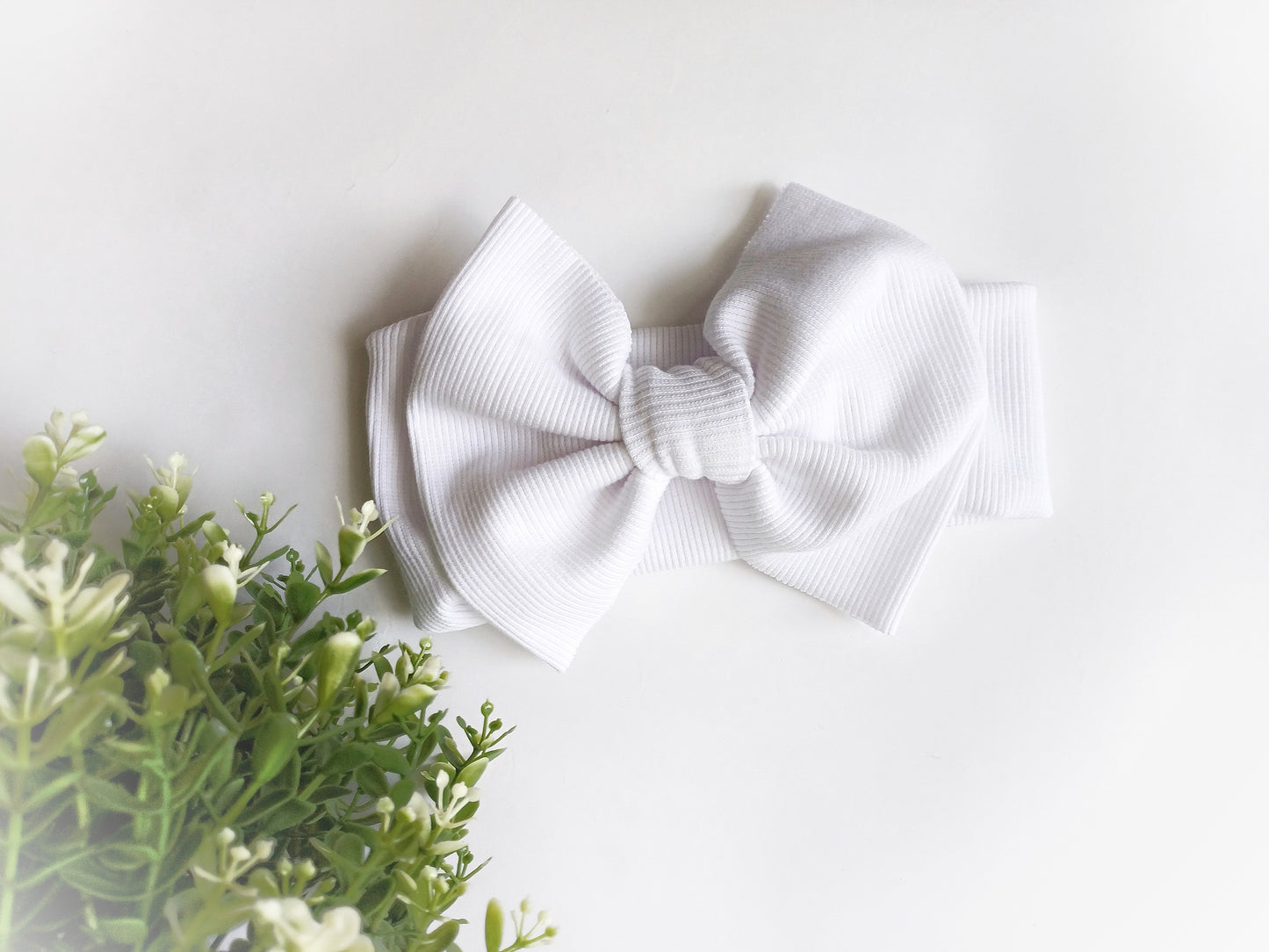 Amorelle, the knot headband