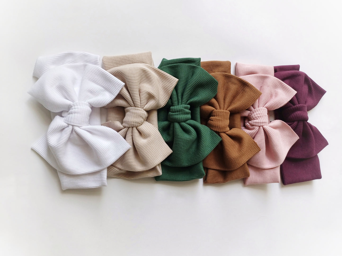 Amorelle, the knot headband