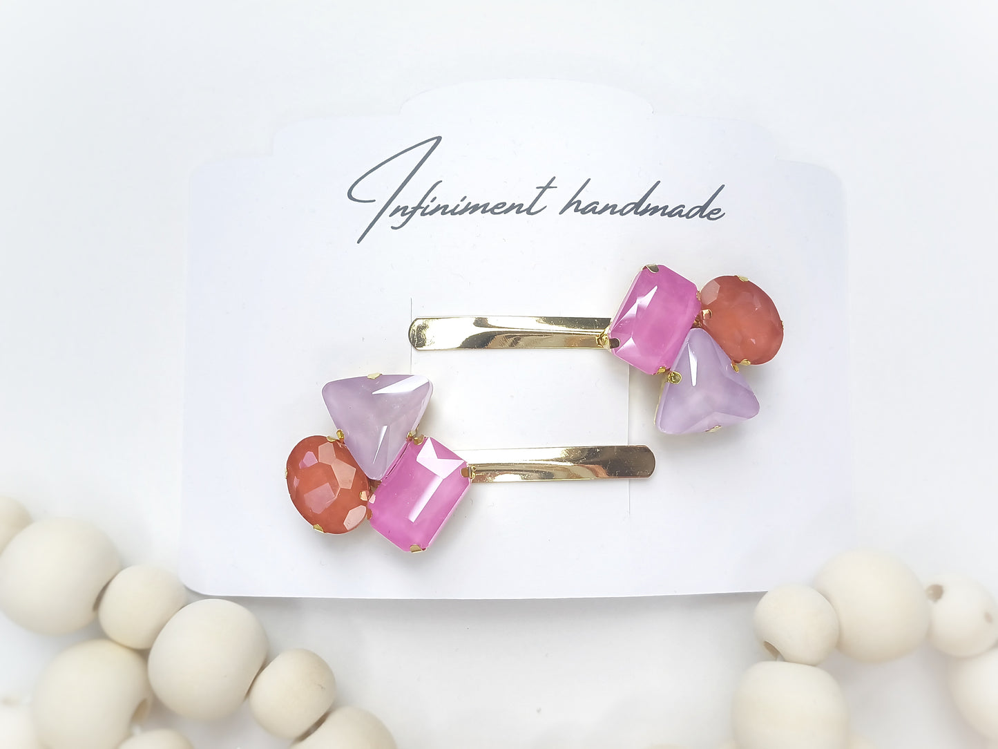 Carmelis, the crystal slides