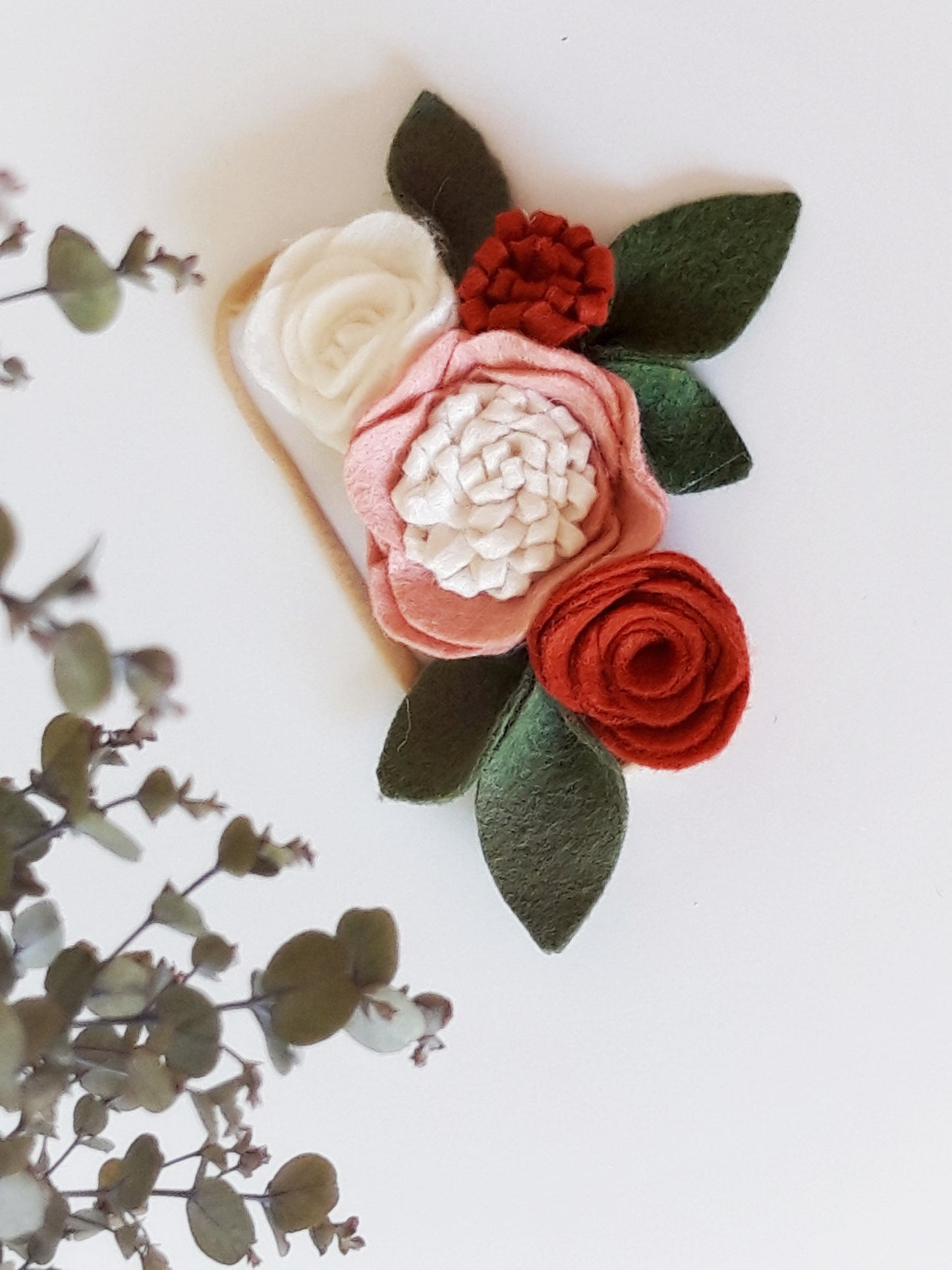 Flora, the flower headband