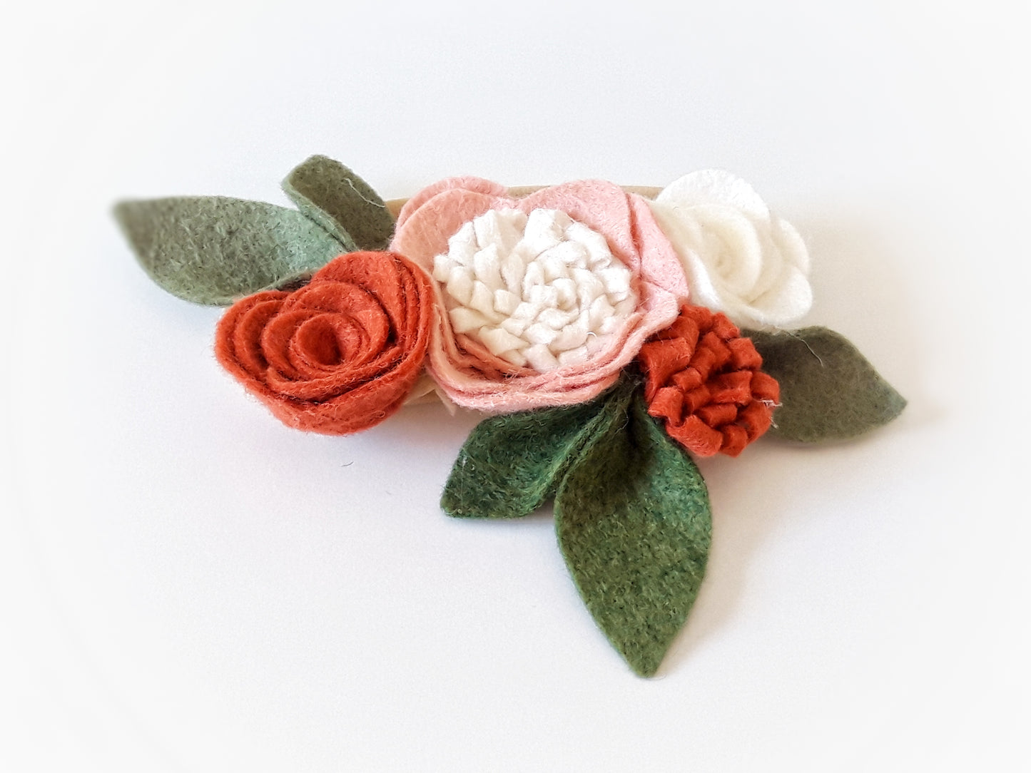 Flora, the flower headband