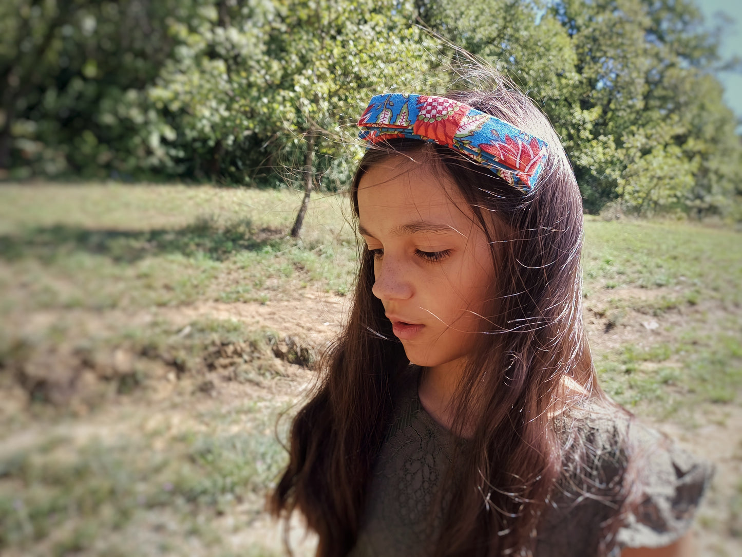 Kiara, le serre-tête chic