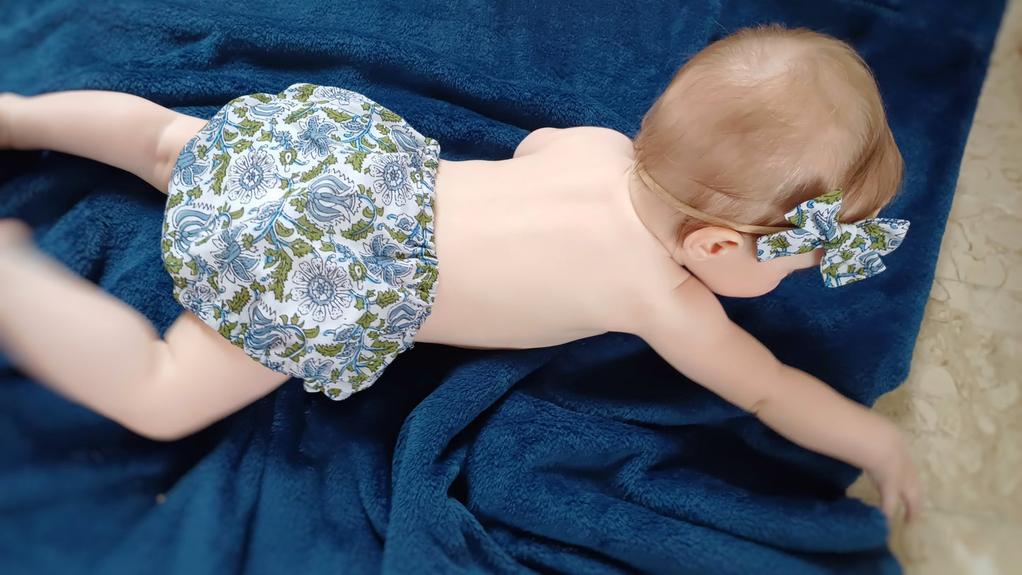 Jyoti, le duo bébé