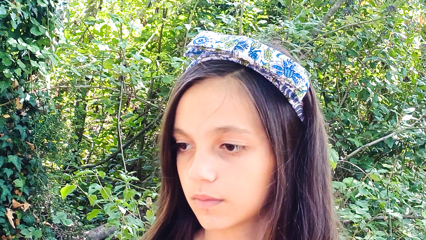 Kiara, le serre-tête chic