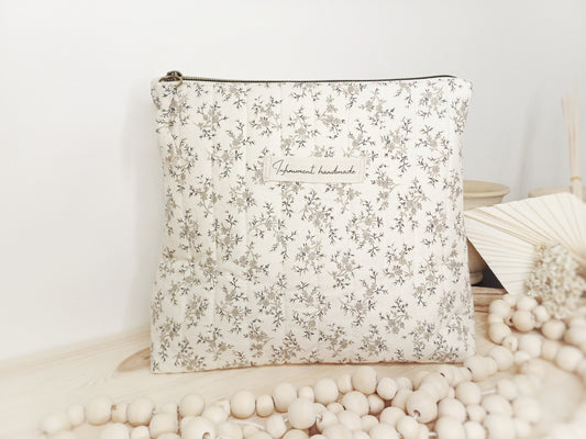 Clémence, la pochette de toilette