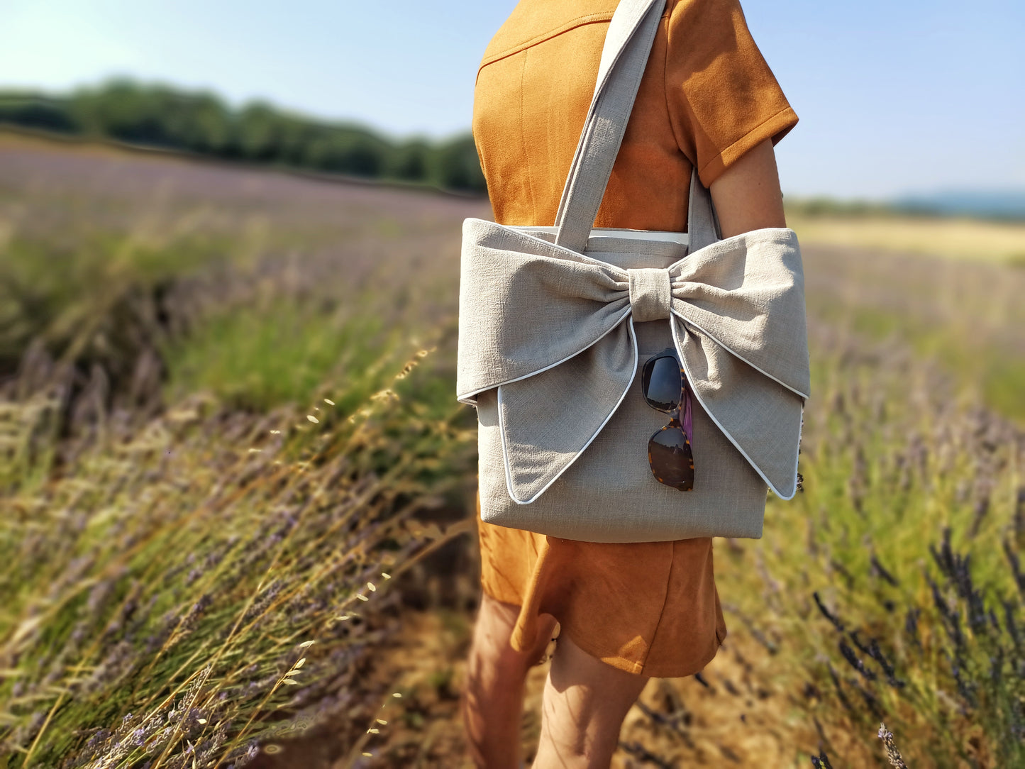 Melissa, le shopping bag