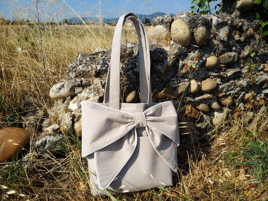 Melissa, le shopping bag