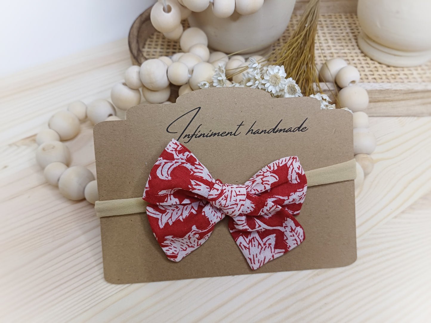 Keeya, le bandeau bébé