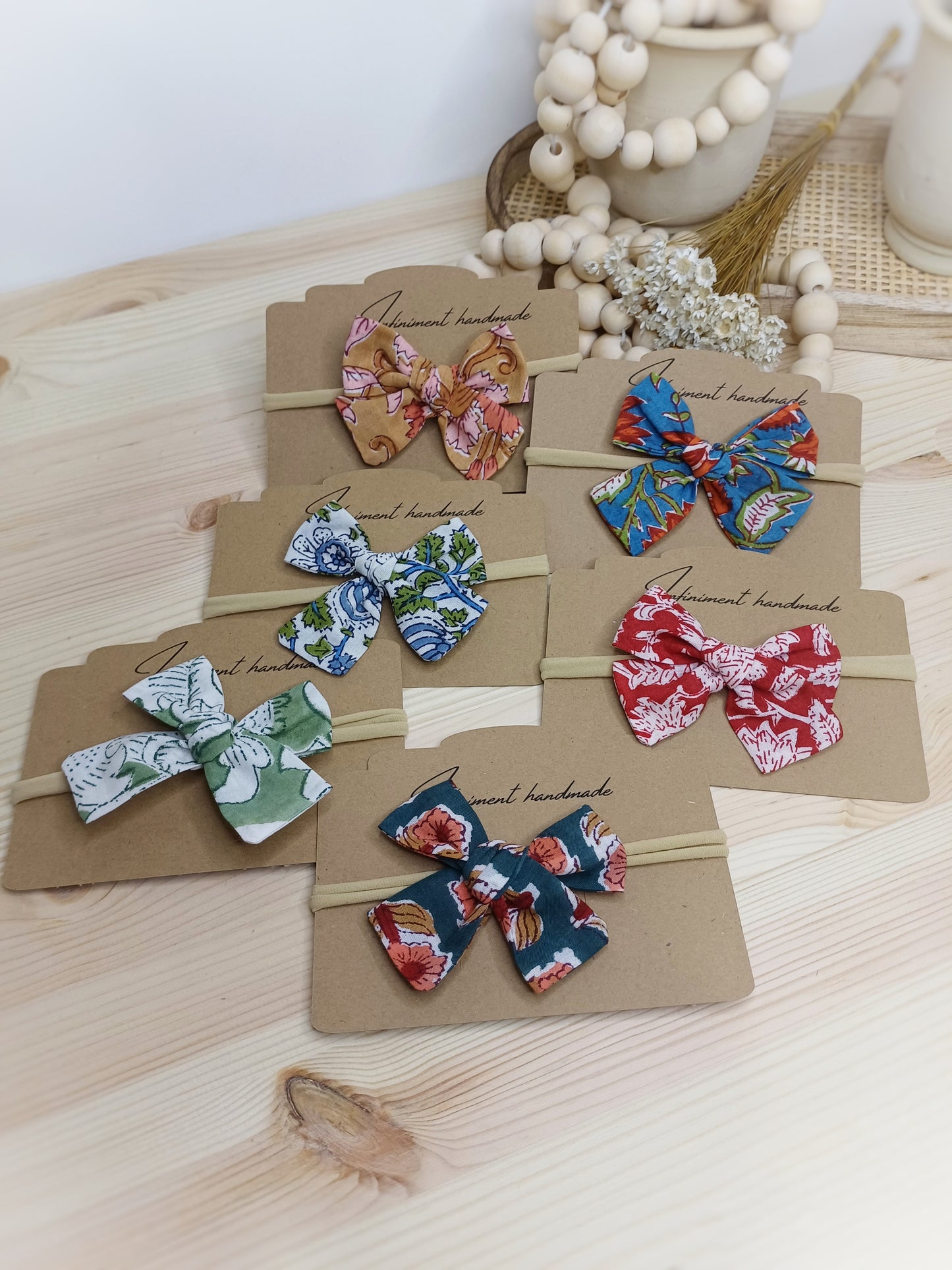 Keeya, le bandeau bébé