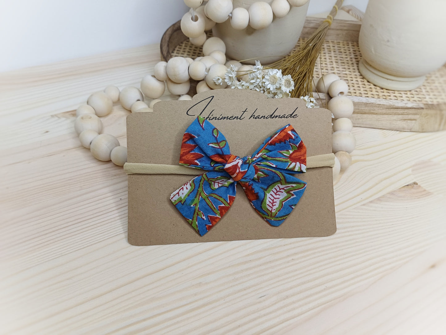 Keeya, le bandeau bébé