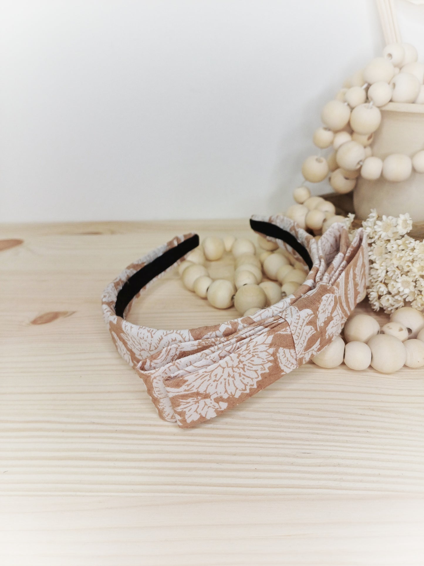 Kiara, le serre-tête chic