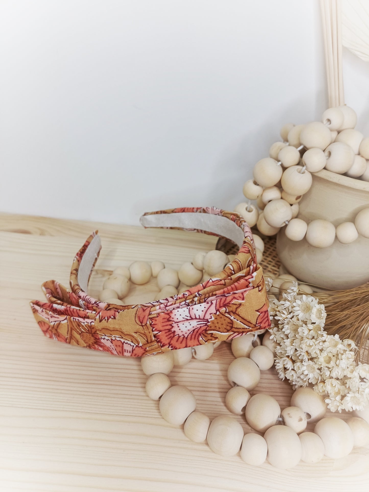 Kiara, le serre-tête chic