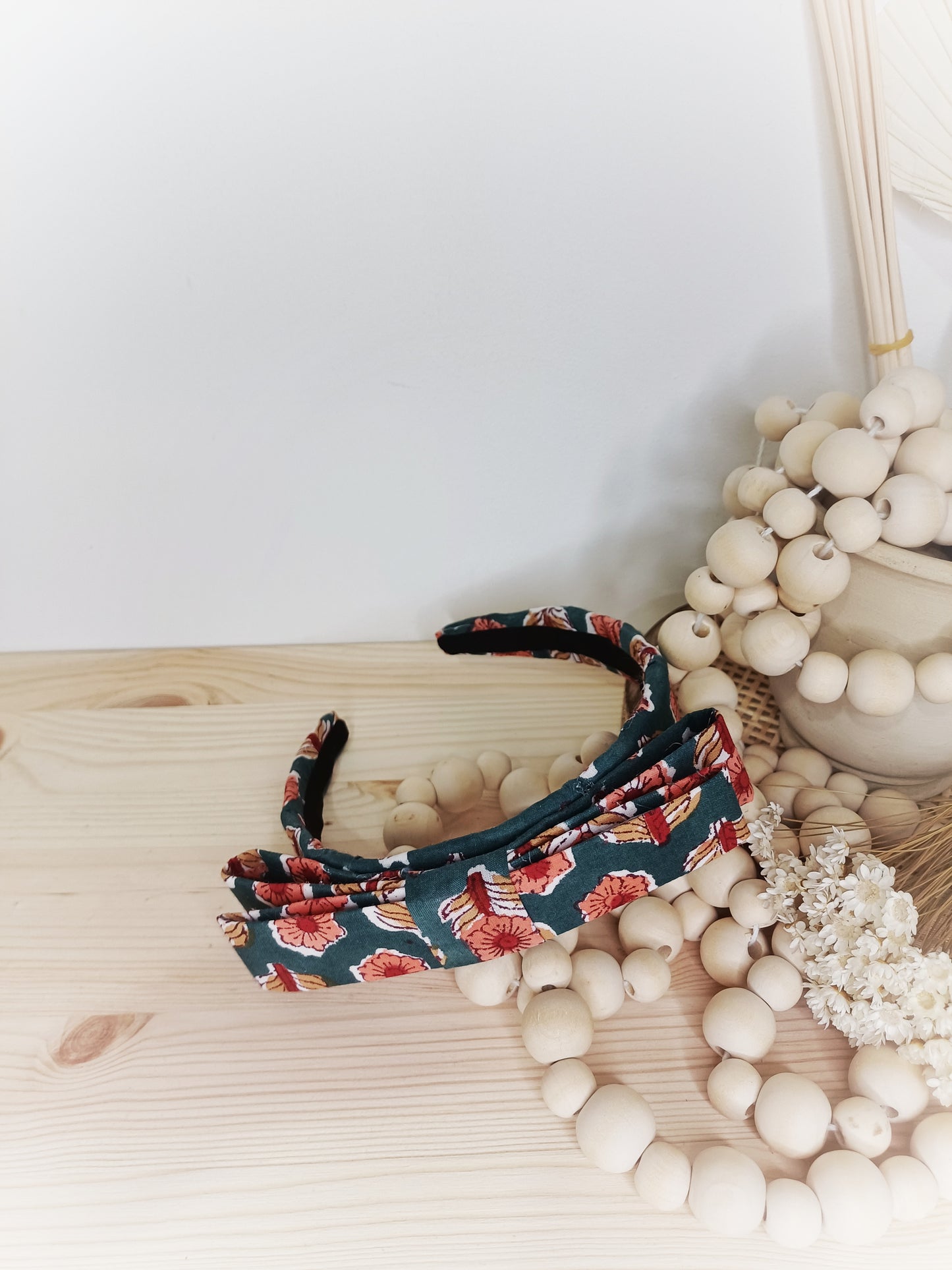 Kiara, le serre-tête chic