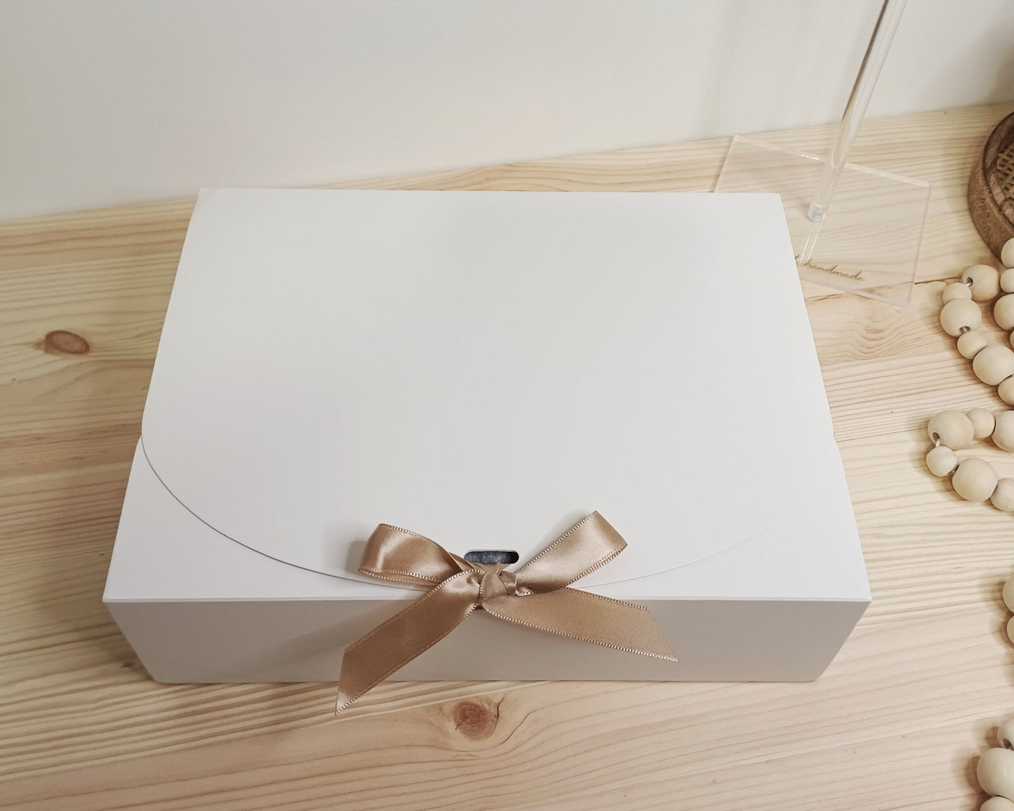 Coffret Porte-Chouchous + 6 Chouchous aux choix