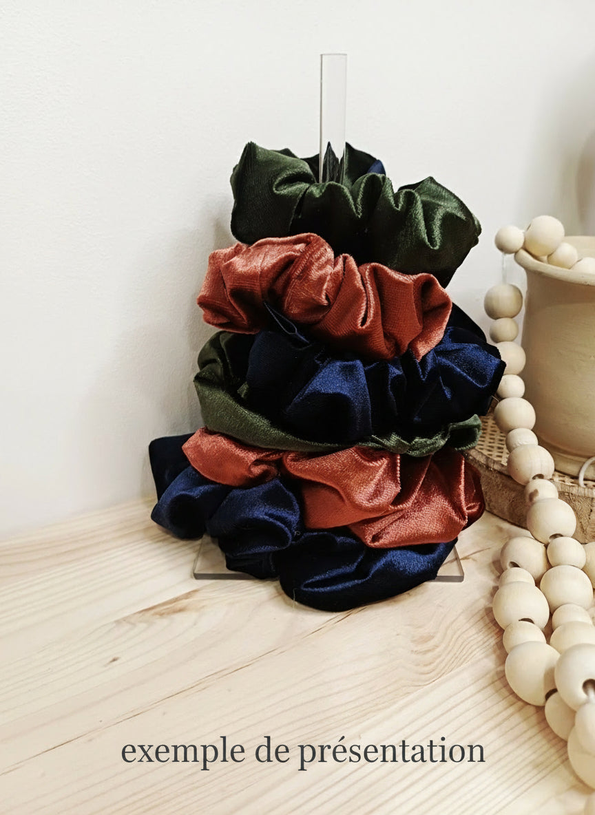 Coffret Porte-Chouchous + 6 Chouchous aux choix