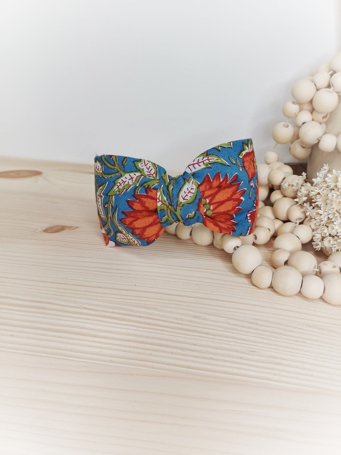 Yasmina, le serre-tête bohème