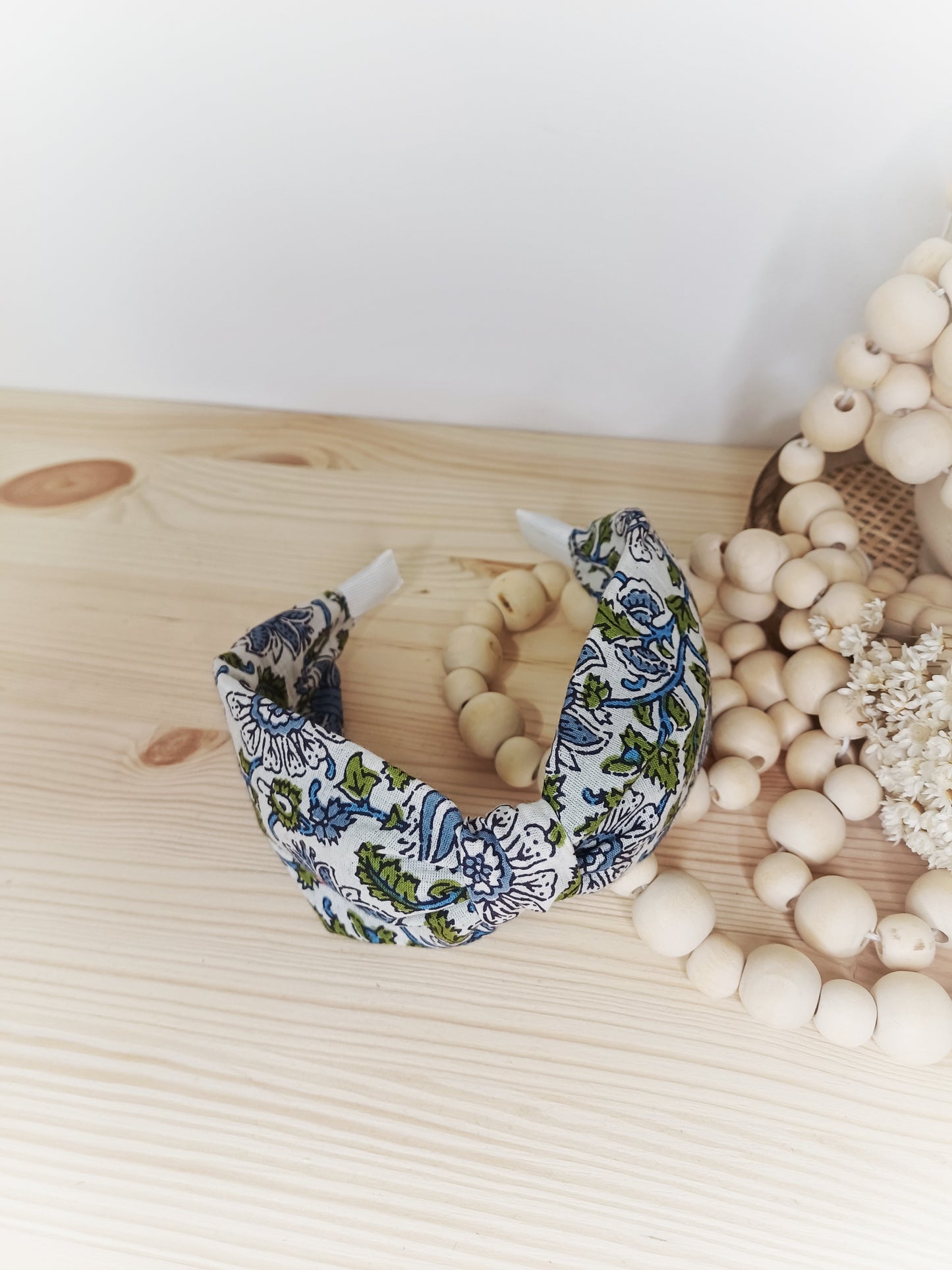 Yasmina, le serre-tête bohème