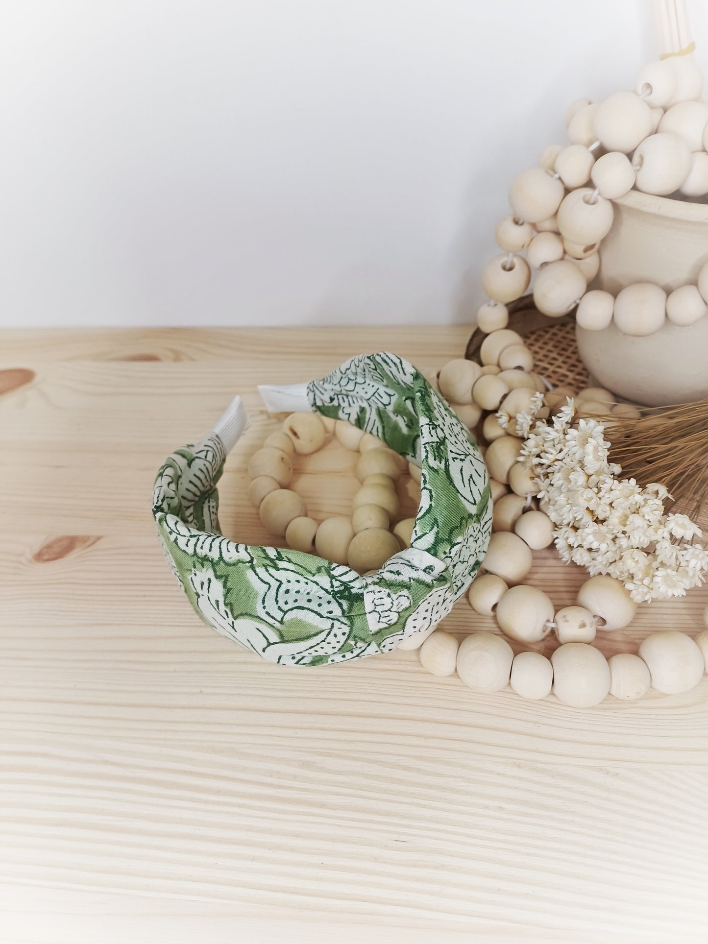 Yasmina, le serre-tête bohème