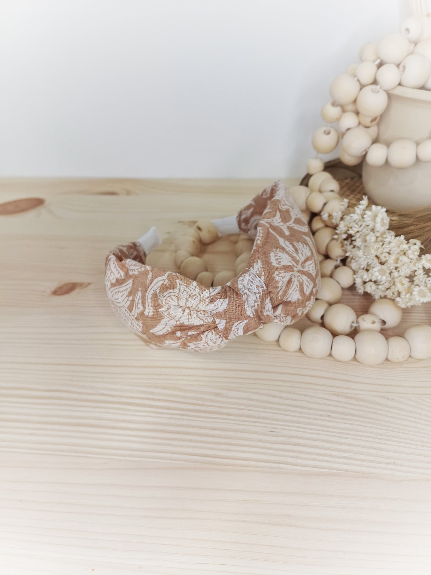 Yasmina, le serre-tête bohème