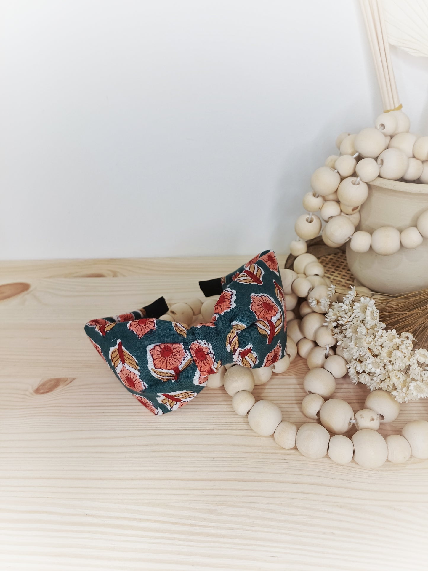 Yasmina, le serre-tête bohème