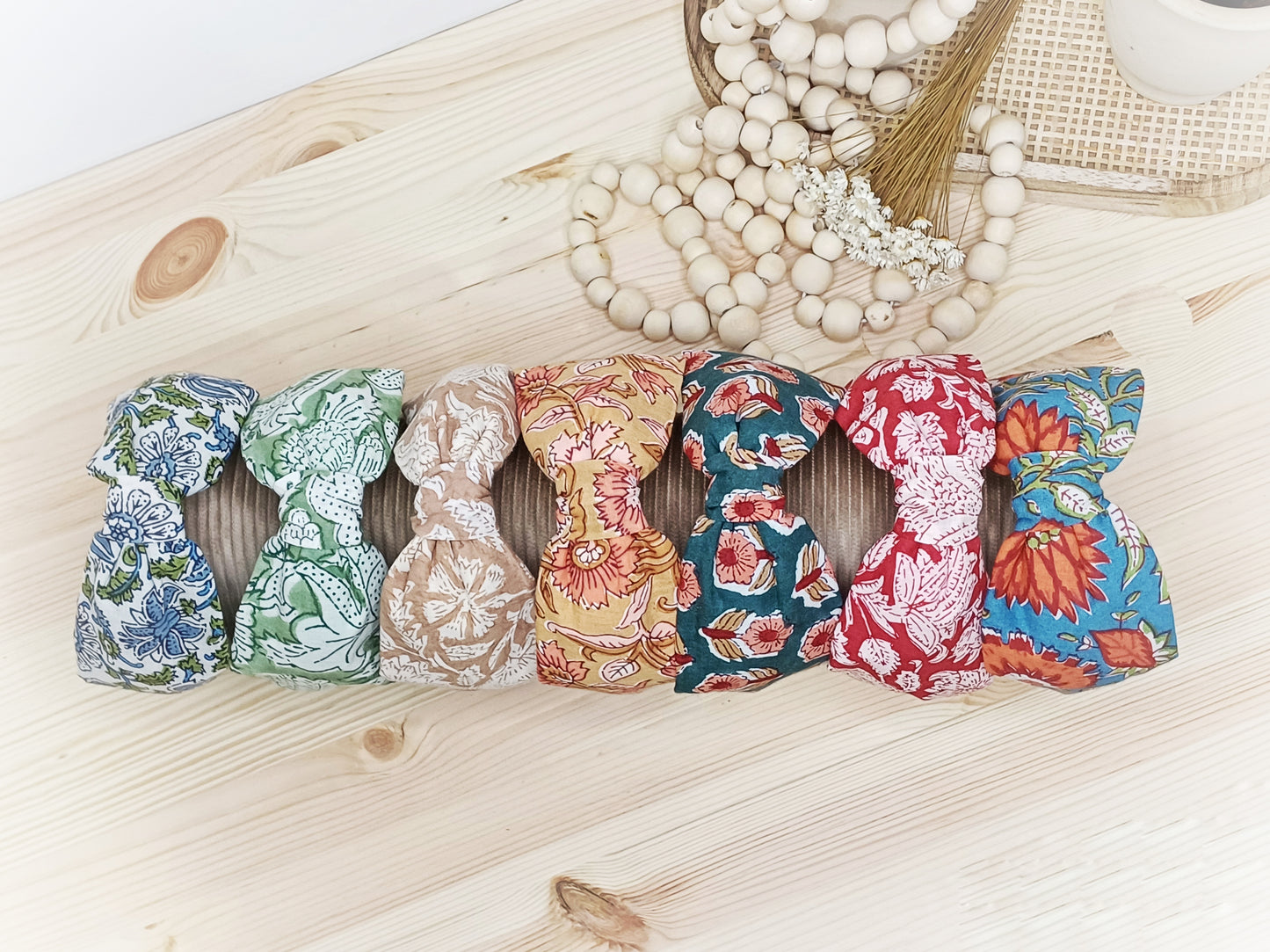 Yasmina, le serre-tête bohème