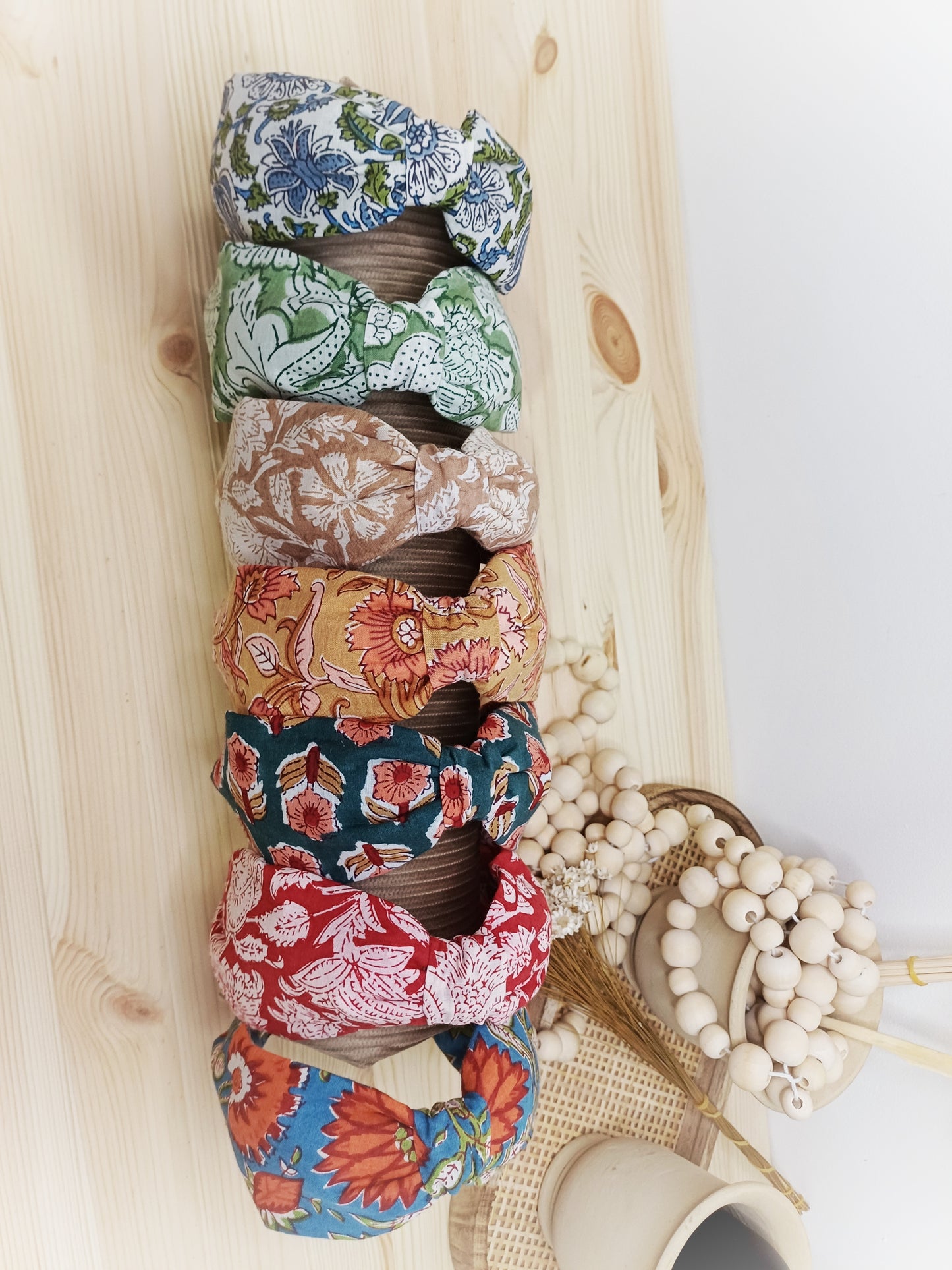 Yasmina, le serre-tête bohème